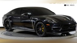2023 Porsche Panamera 4