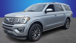 2021 Ford Expedition MAX Limited