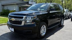 2018 Chevrolet Tahoe LT
