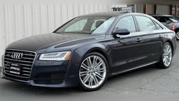 2017 Audi A8 3.0T quattro