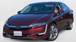 2018 Honda Clarity Plug-In Hybrid Base