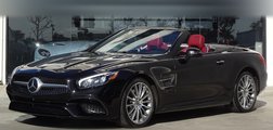 2019 Mercedes-Benz SL-Class SL 550