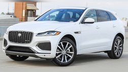 2024 Jaguar F-PACE P250 R-Dynamic S