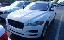 2018 Jaguar F-PACE 20d Prestige