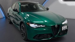 2026 Alfa Romeo Giulia Base