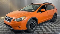 2013 Subaru XV Crosstrek 2.0i Premium