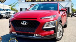 2021 Hyundai Kona SEL Plus