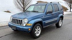 2006 Jeep Liberty Limited