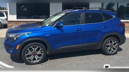 2021 Kia Seltos S Turbo