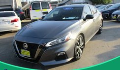 2019 Nissan Altima 2.5 SR