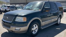 2004 Ford Expedition Eddie Bauer