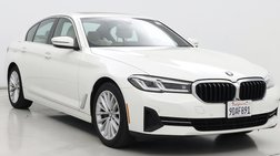 2022 BMW 5 Series 530i