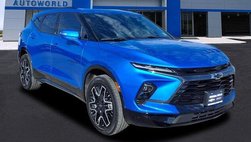 2024 Chevrolet Blazer RS
