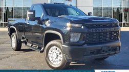 2022 Chevrolet Silverado 3500HD Work Truck