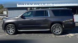 2015 GMC Yukon XL Denali