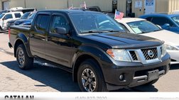 2015 Nissan Frontier PRO-4X