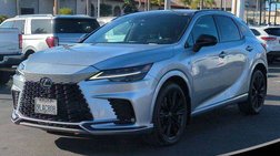 2024 Lexus RX 500h F SPORT Performance
