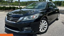 2013 Honda Accord EX-L