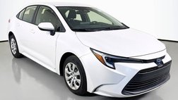 2023 Toyota Corolla Hybrid LE