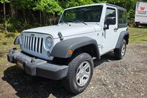 2016 Jeep Wrangler Willys Wheeler