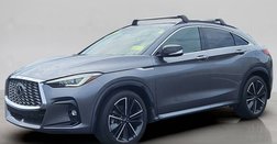 2022 Infiniti QX55 Essential