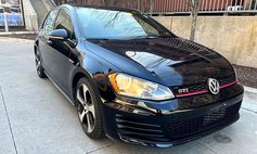 2016 Volkswagen Golf GTI Autobahn