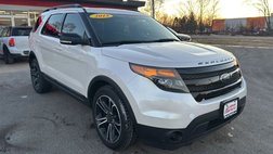 2015 Ford Explorer Sport