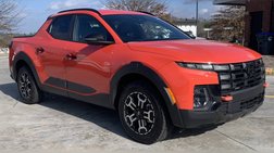 2025 Hyundai Santa Cruz XRT