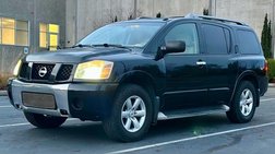 2014 Nissan Armada SL