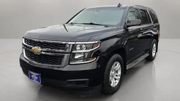 2015 Chevrolet Tahoe LS