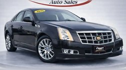 2011 Cadillac CTS 3.0L Luxury