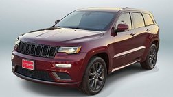 2018 Jeep Grand Cherokee High Altitude