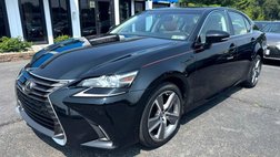 2020 Lexus GS 350 Base