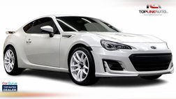 2020 Subaru BRZ Limited