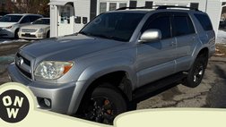 2007 Toyota 4Runner Limited