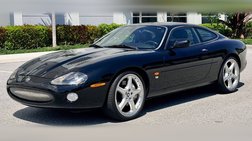 2003 Jaguar XKR Base