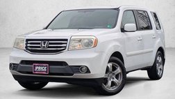 2015 Honda Pilot EX-L