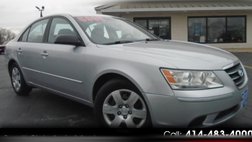 2010 Hyundai Sonata GLS