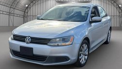 2014 Volkswagen Jetta SE PZEV