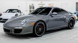 2011 Porsche 911 Carrera GTS