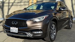 2017 Infiniti QX30 Premium