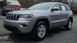 2020 Jeep Grand Cherokee Laredo