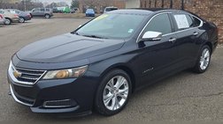 2014 Chevrolet Impala LT