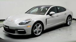 2020 Porsche Panamera 4