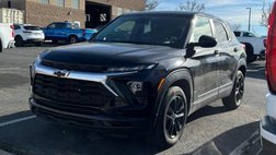 2024 Chevrolet TrailBlazer LS