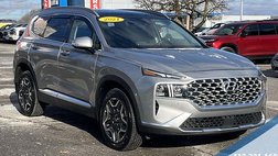2021 Hyundai Santa Fe Limited