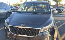 2016 Kia Sedona LX