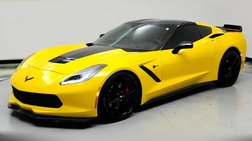 2014 Chevrolet Corvette Stingray Z51