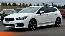 2020 Subaru Impreza Sport