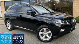 2015 Lexus RX 350 350